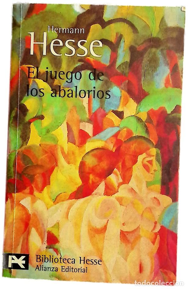Livres: El juego de los abalorios