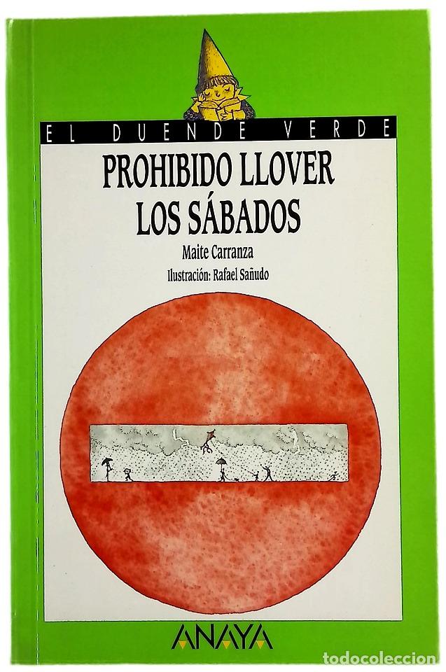 Livres: Prohibido llover los s&aacute;bados