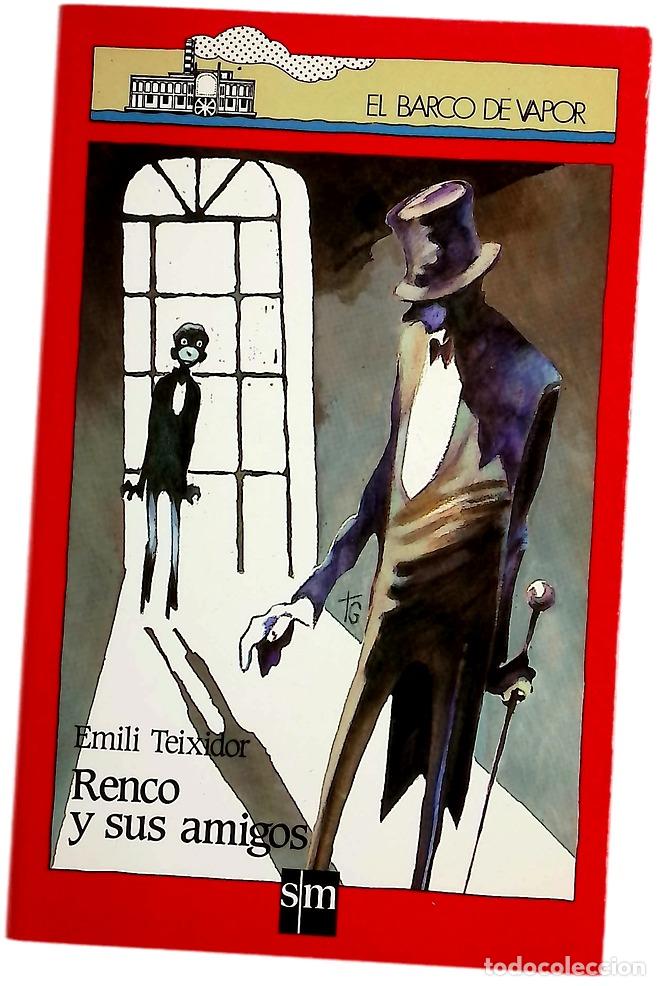 Libros: Renco y sus amigos - Teixidor, Emili; Gatag&aacute;n, Tino
