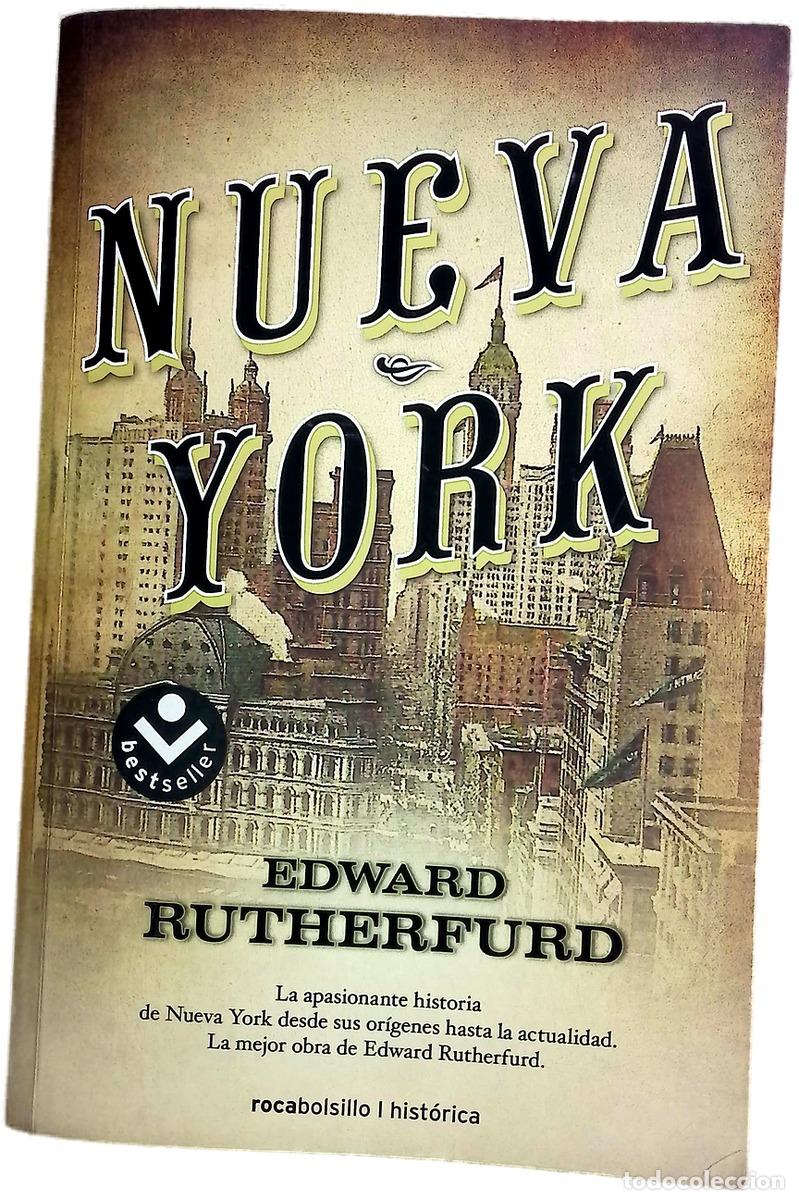 Libros: Nueva York - Rutherfurd, Edward; Gallart, Dolors