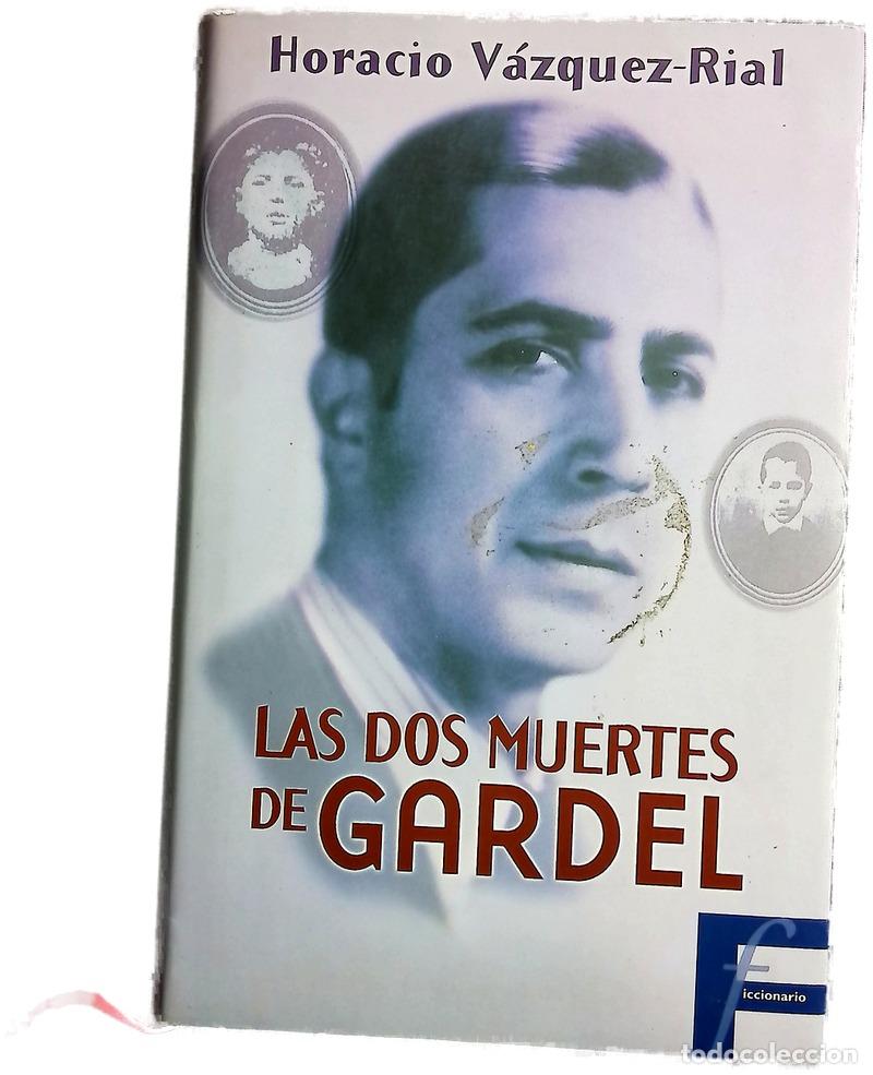 Libros: Las dos muertes de Gardel
