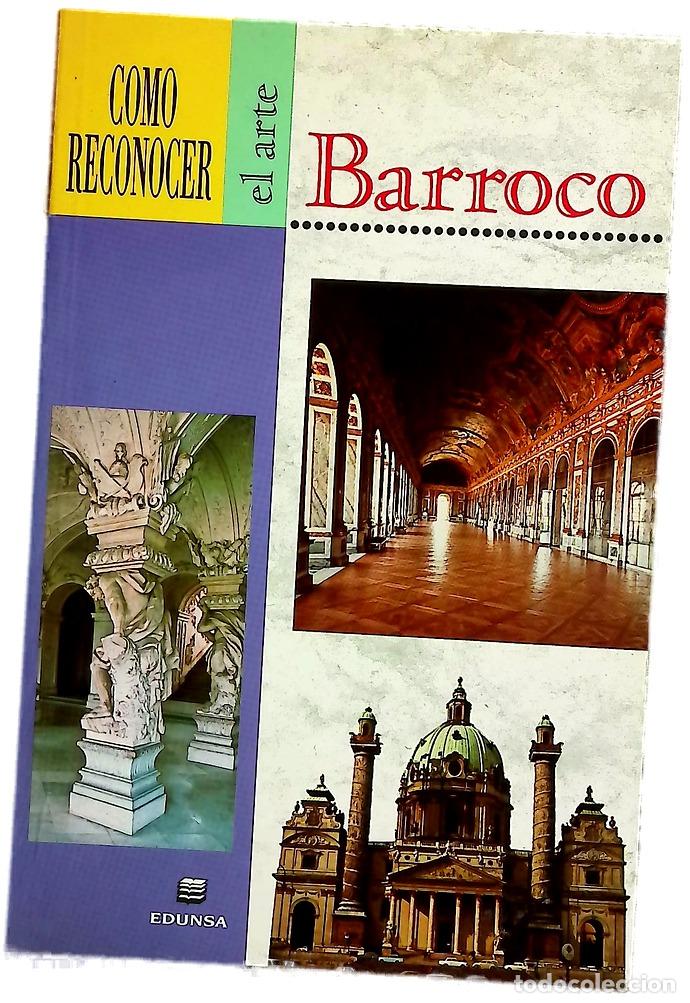Libros: C&oacute;mo reconocer el arte barroco