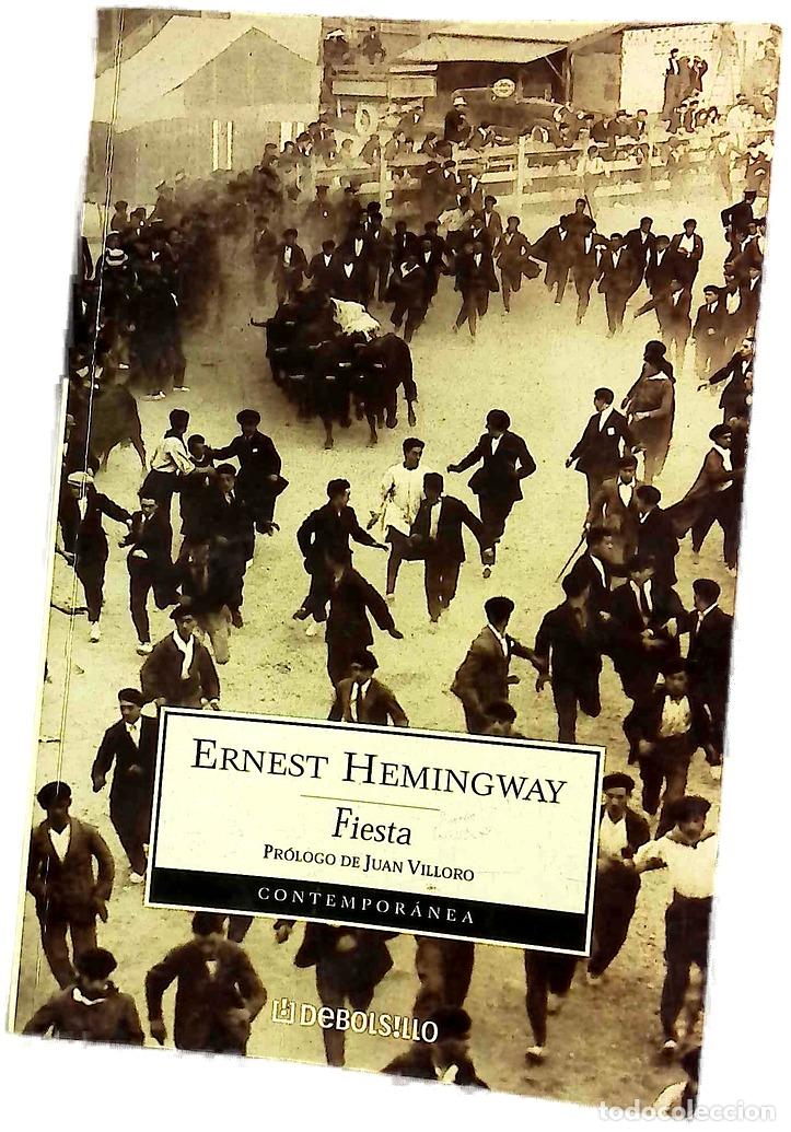Libros: Fiesta - Hemingway, Ernest