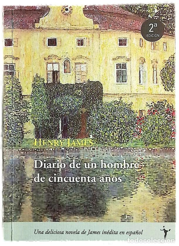 Libros: Diario de un hombre de cincuenta a&ntilde;os