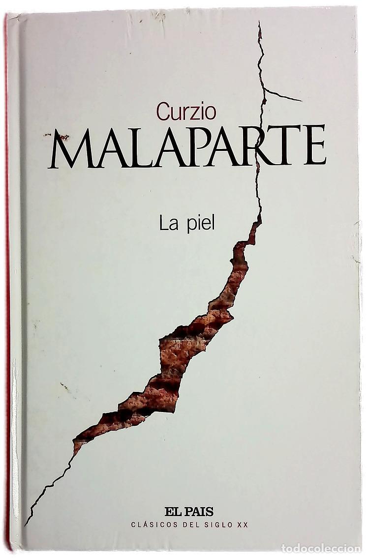 Libros: La piel - Malaparte, Curzio