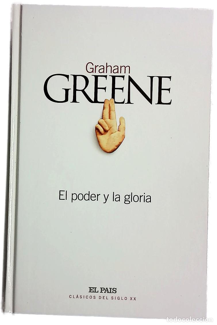 Libros: El poder y la gloria - Greene, Graham