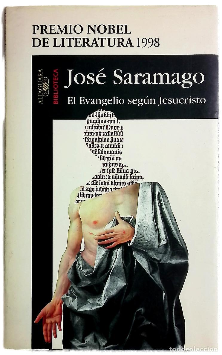 Libros: El Evangelio seg&uacute;n Jesucristo