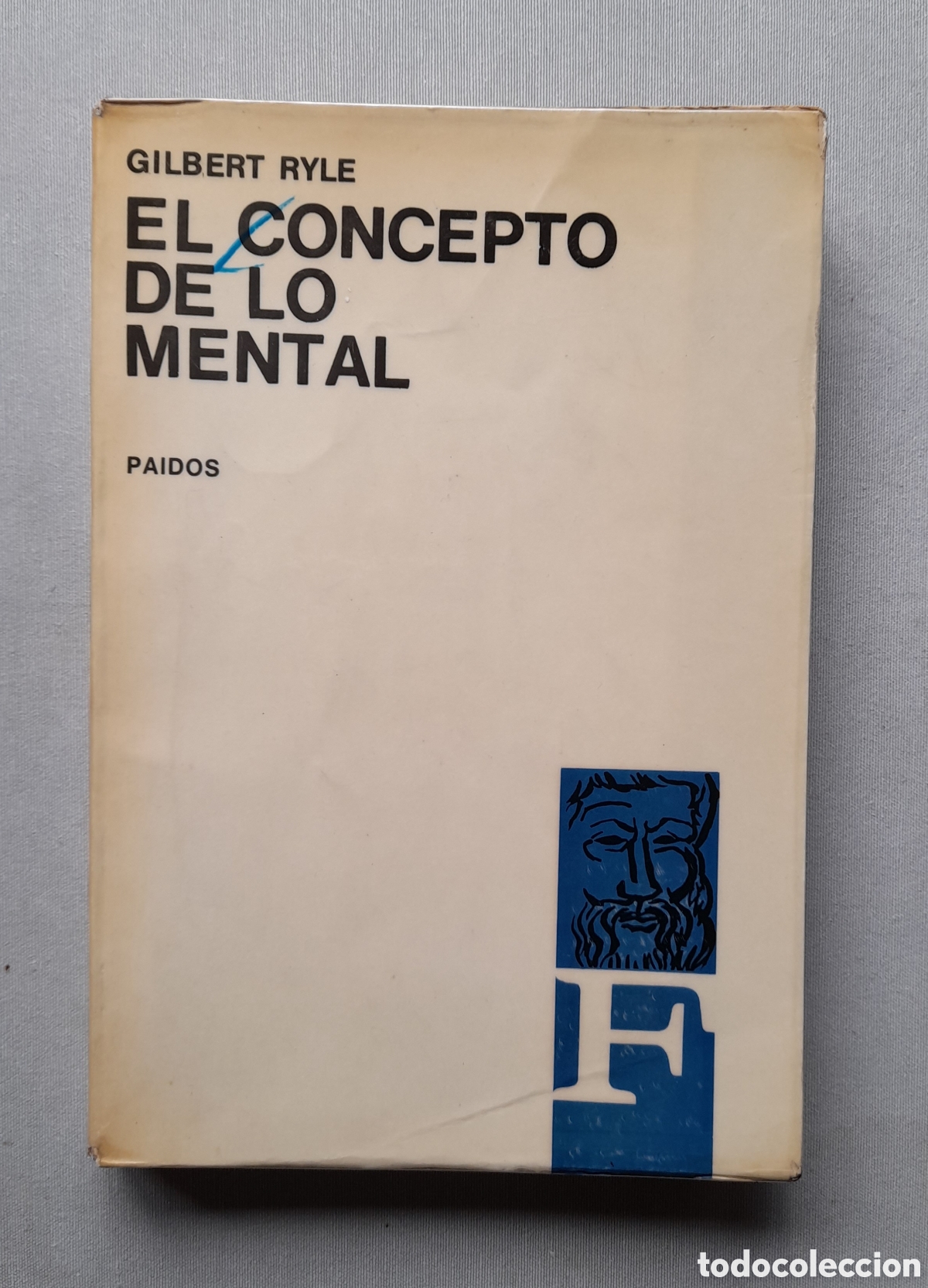 Libros: El concepto de lo mental