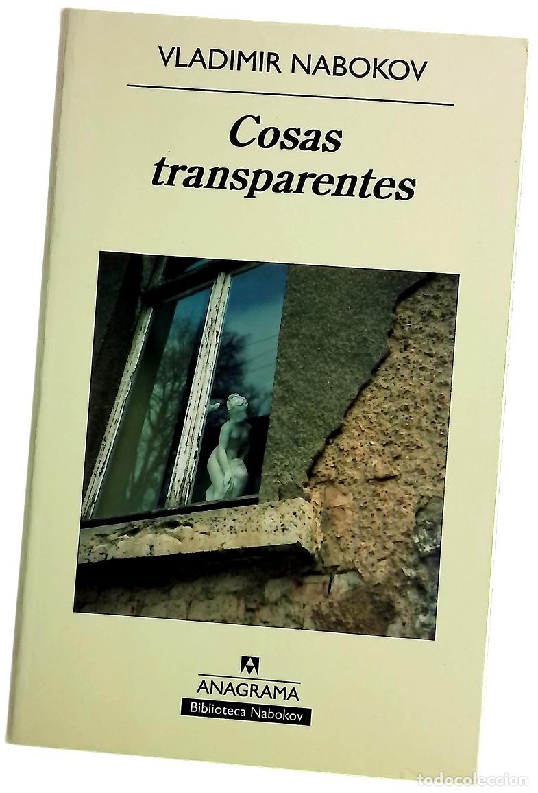 Libri di seconda mano: Cosas transparentes - Nabokov, Vladimir; Fibla, Jordi