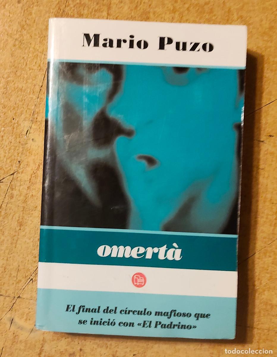 books: Omert&agrave; - Puzo, Mario - A&ntilde;o de publicacion: 2002. Idioma: Espa&ntilde;ol