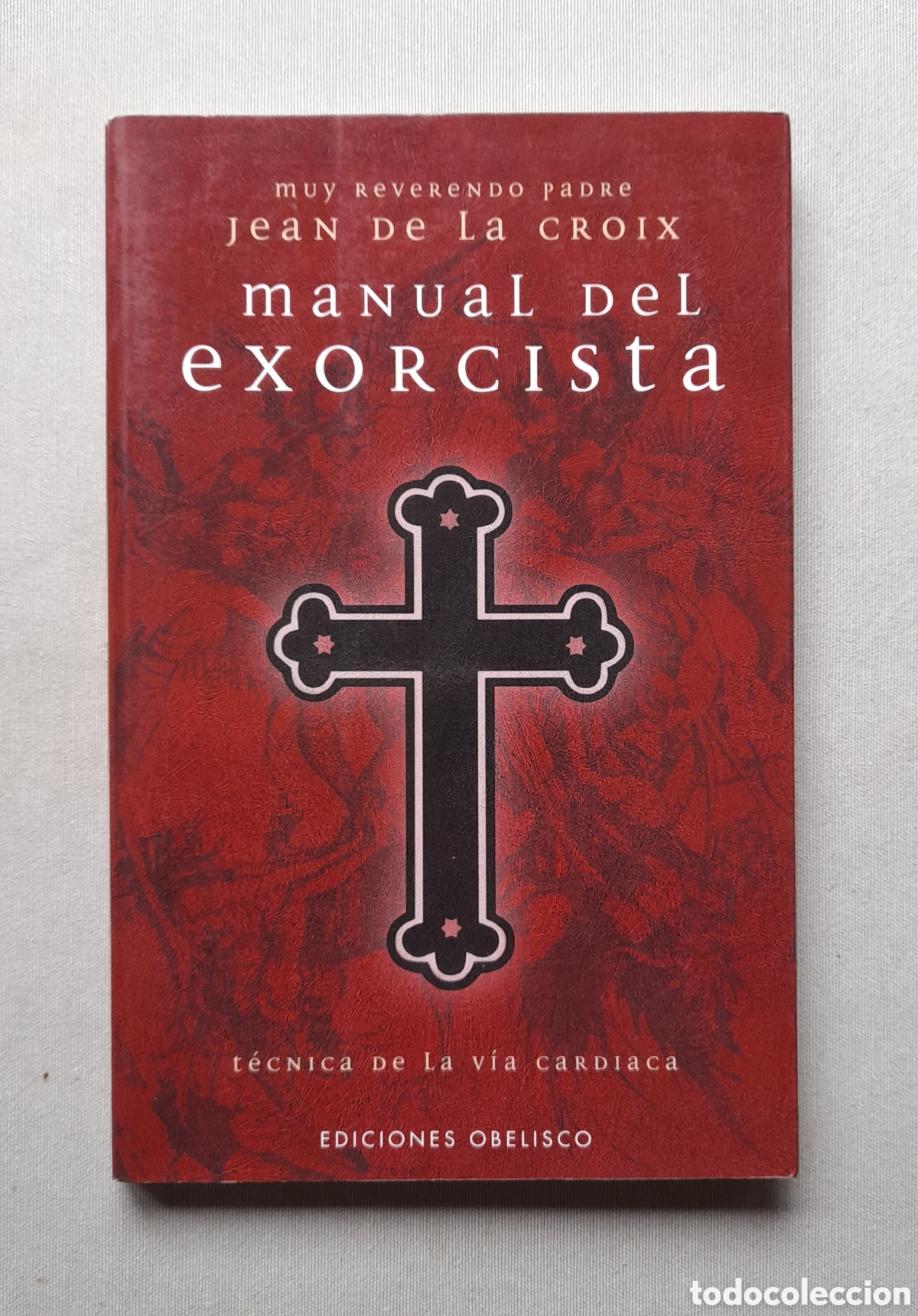 books: Manual del exorcista