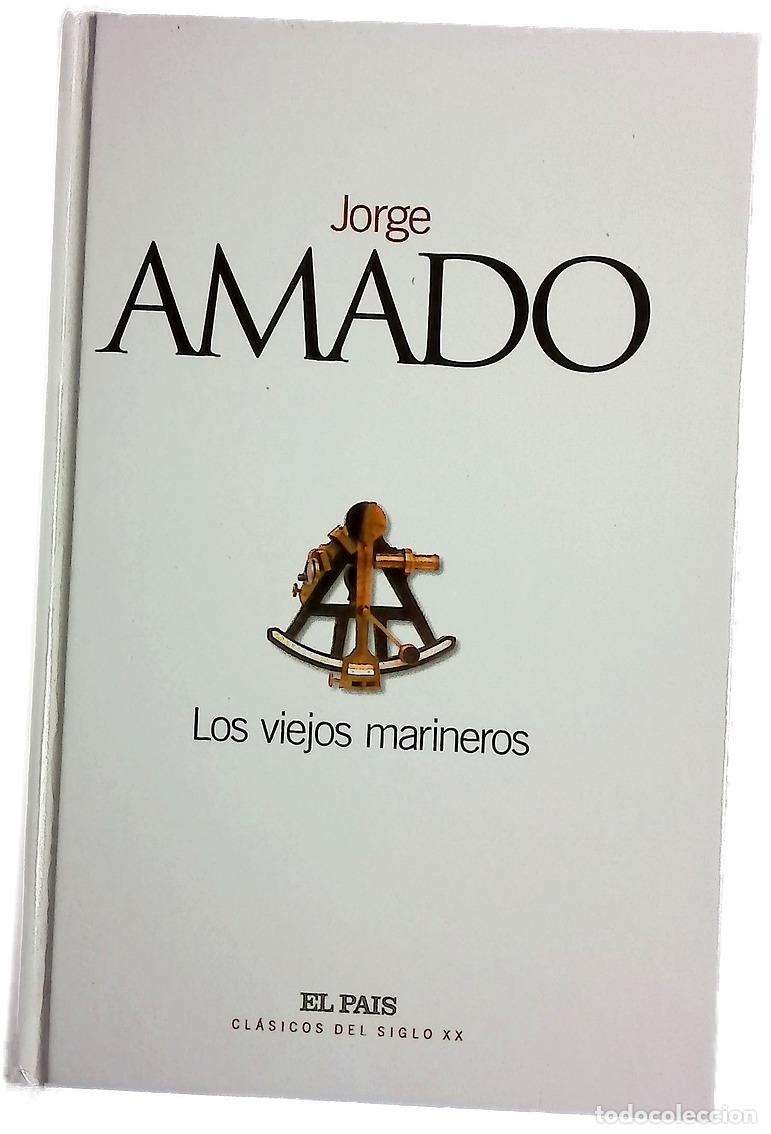 books: Los viejos marineros - Amado, Jorge