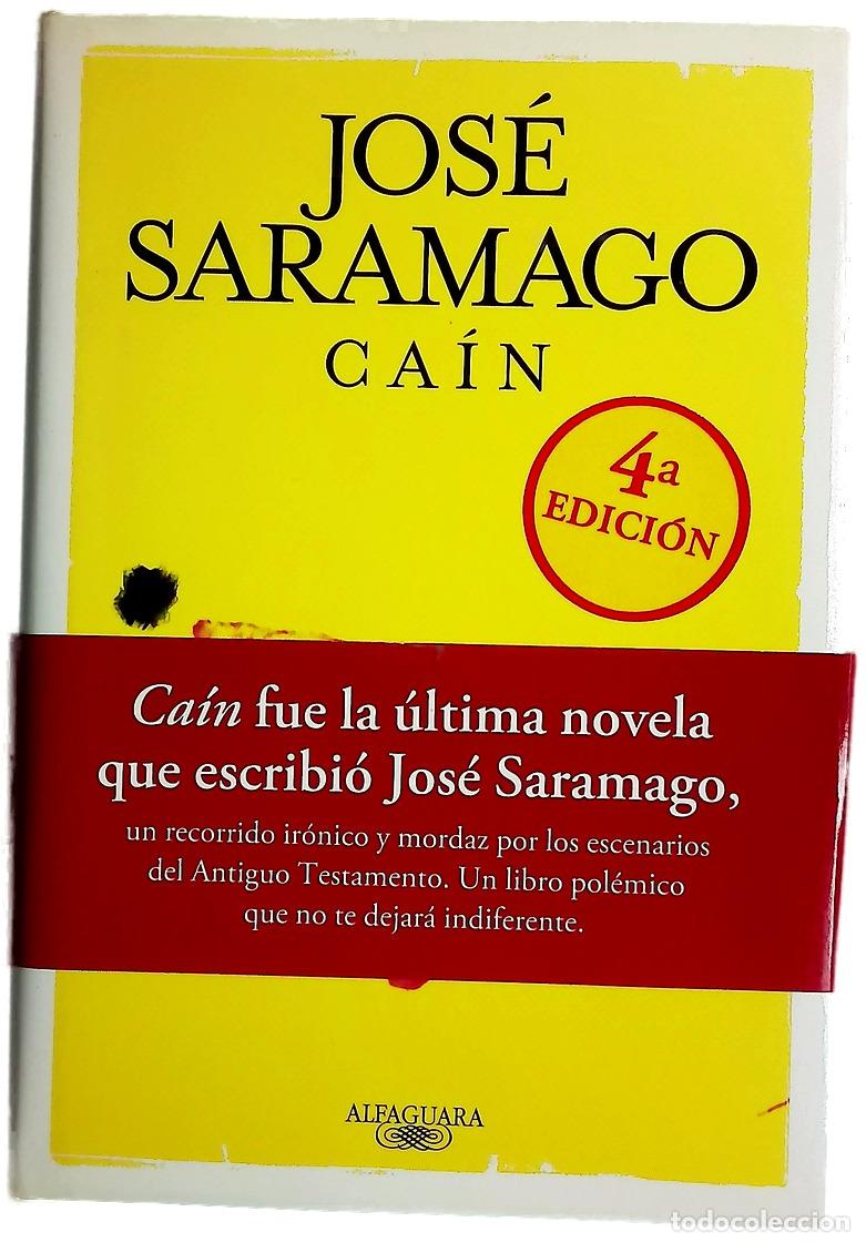 Libros: Ca&iacute;n - Saramago, Jos&eacute; - Alfaguara