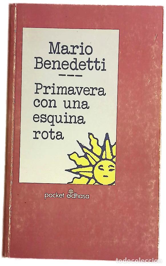 Libros: Primavera con una esquina rota