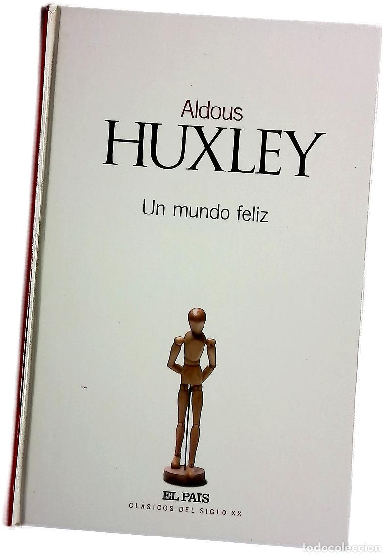 Libros: Un mundo feliz - Huxley, Aldous