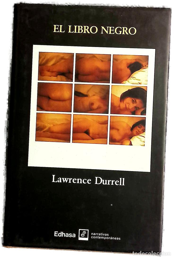 Libros: El libro negro - Durrell, Lawrence; Rey, Leal