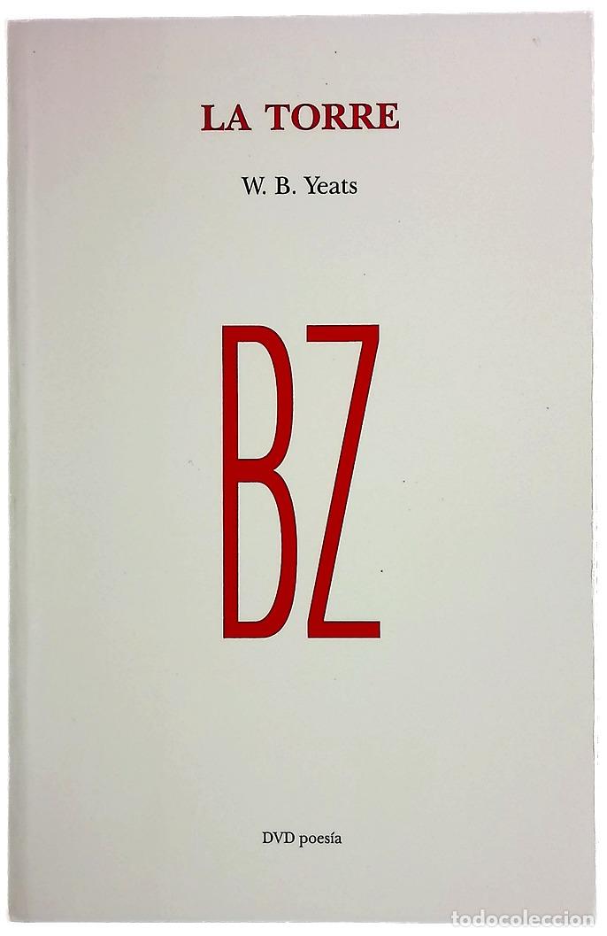 Libros: La torre - Yeats, W. B - DVD