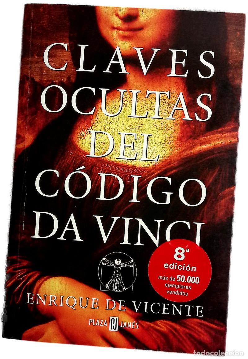 Libros: Claves ocultas del c&oacute;digo Da Vinci
