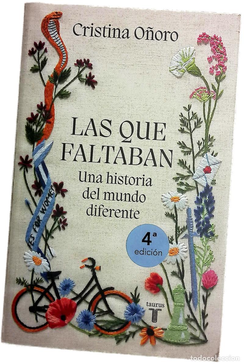 Libros: Las que faltaban : una historia del mundo diferente