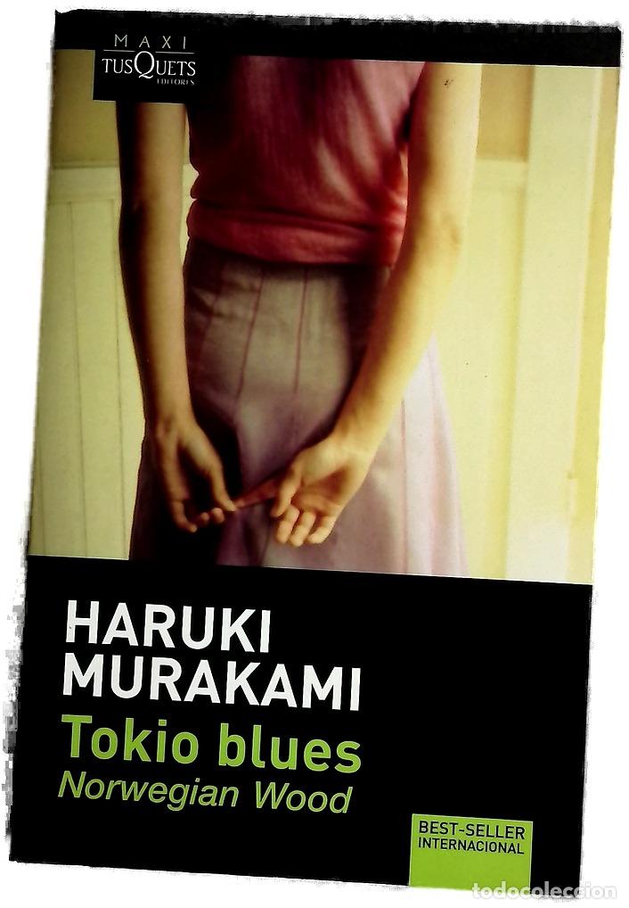 Libros: Tokio blues = Norwegian wood