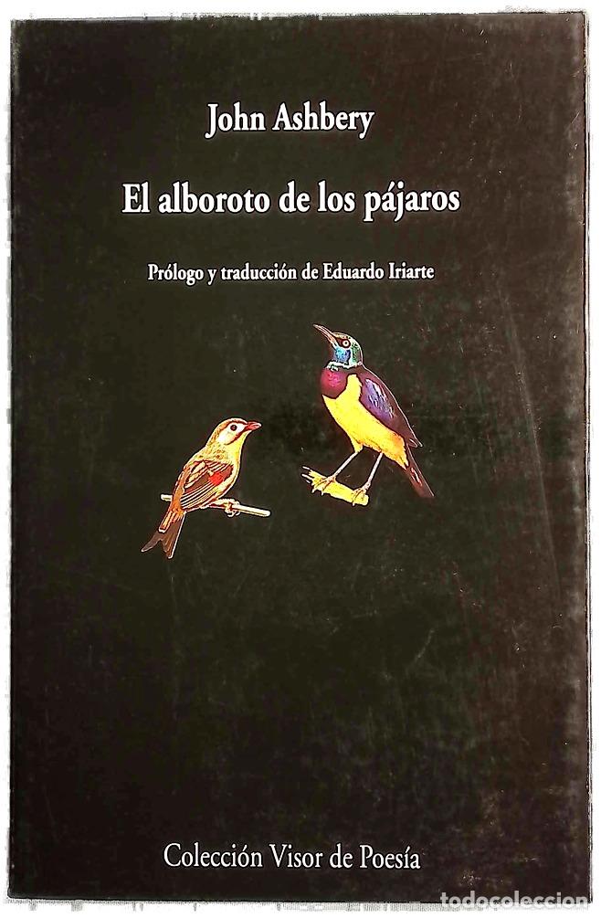 Libros: El alboroto de los p&aacute;jaros