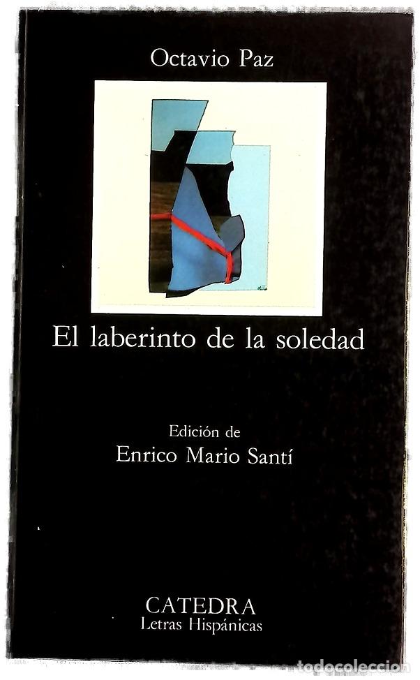 Libros: El laberinto de la soledad