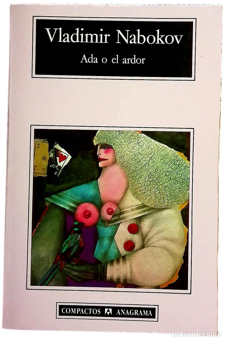 Libros: Ada o el ardor - Nabokov, Vladimir; Molinet, David