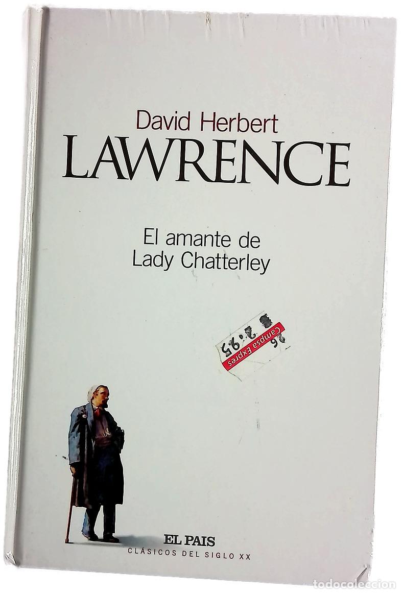 Libros: El amante de Lady Chatterley