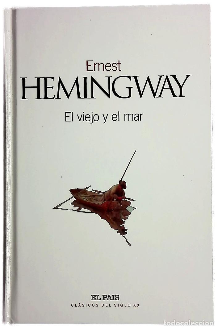Libros: El viejo y el mar - Hemingway, Ernest