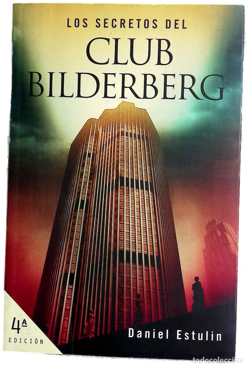 Libros: Los secretos del Club Bilderberg