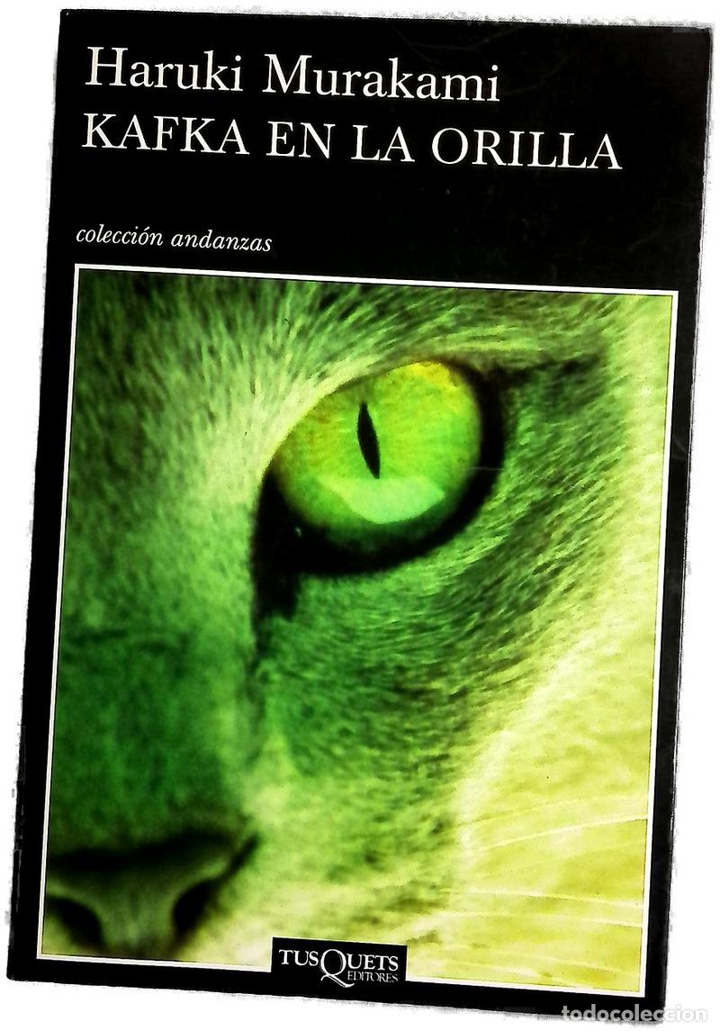 Libros: Kafka en la orilla - Murakami, Haruki