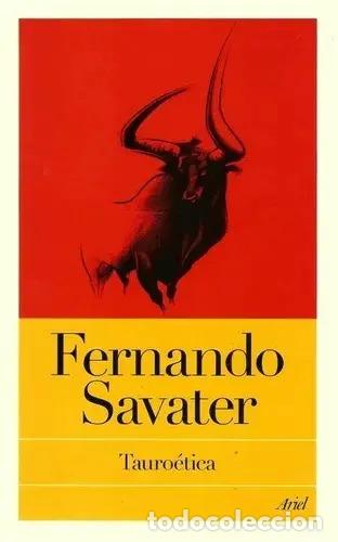 Livres: Tauroetica - SAVATER
