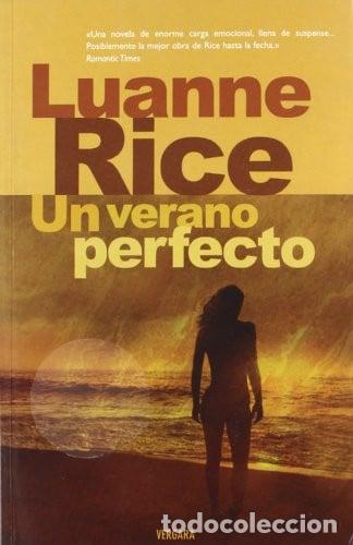 Libri di seconda mano: Un Verano Perfecto - Luanne Rice
