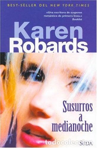 books: Susurros A Medianoche - Karen Robards