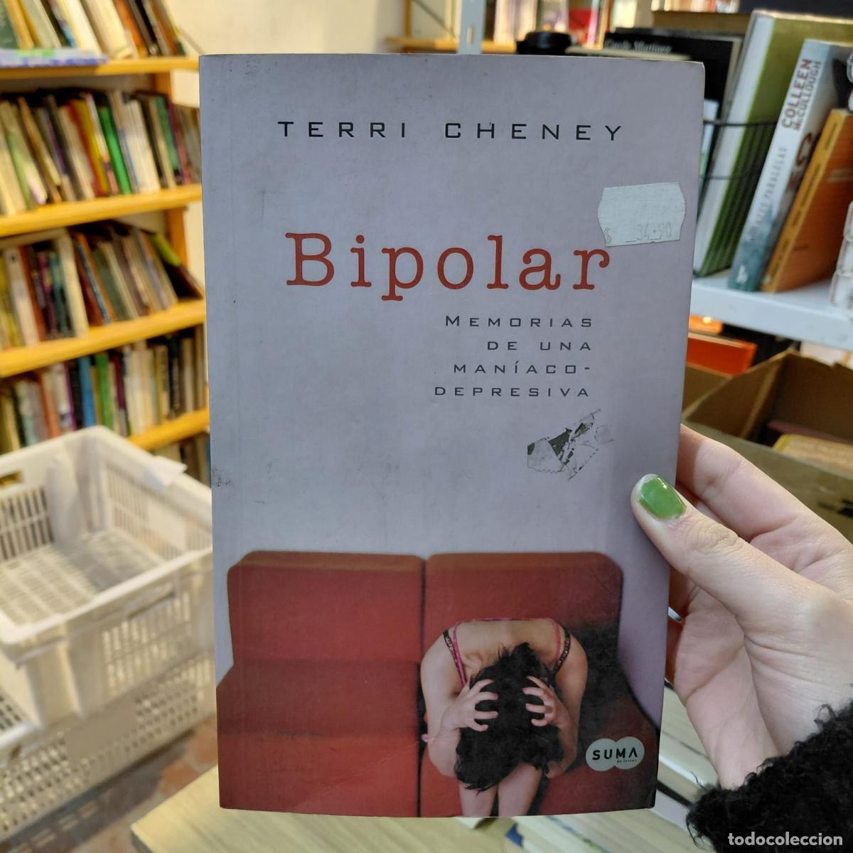 books: Bipolar - Terri Cheney