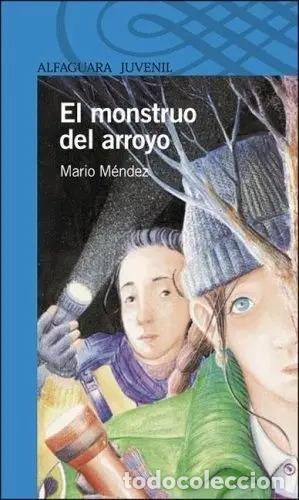 Livros em segunda m&atilde;o: El Monstruo Del Arroyo - Mario M&eacute;ndez (det.) - Mario M&eacute;ndez