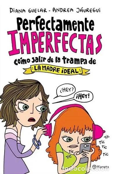 books: Perfectamente Imperfectas - Diana Guelar