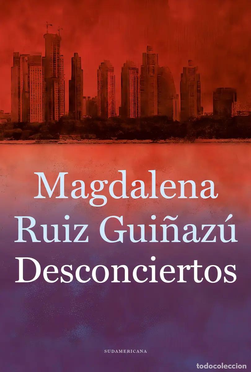 books: Desconciertos - Magdalena Ruiz Gui&ntilde;az&uacute;