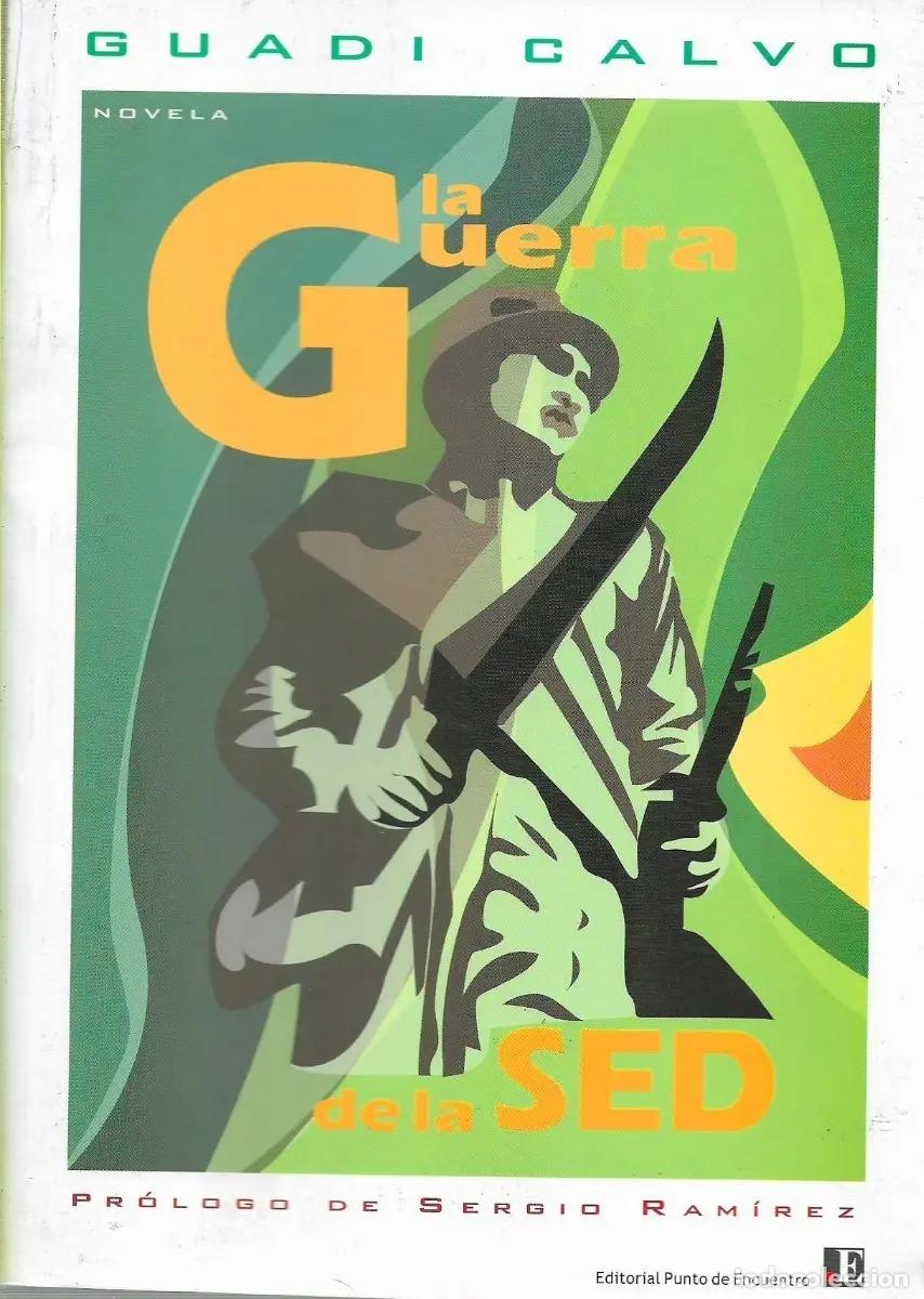 Libri di seconda mano: Guerra De La Sed, La (spanish Edition) - CALVO