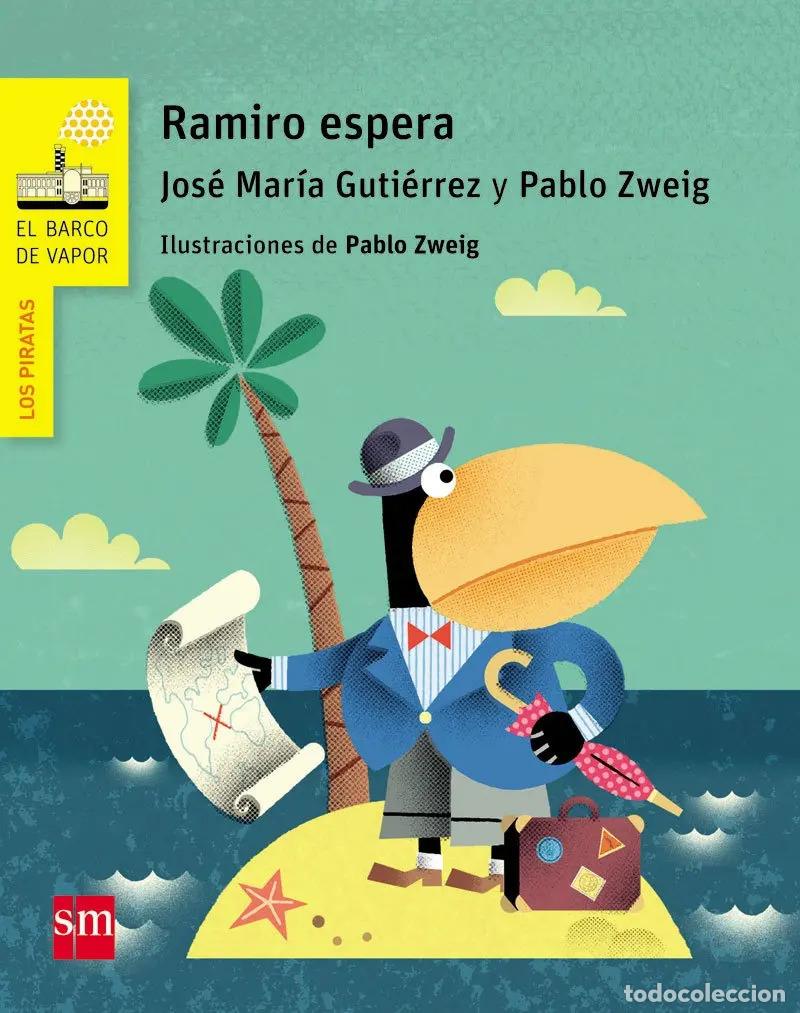 Libri di seconda mano: Ramiro Espera - GUTIERREZ, JOSE MARIA / ZWEIG, PABLO