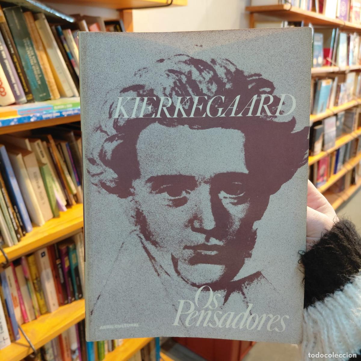 B&uuml;cher: Os Pensadores - Kierkegaard