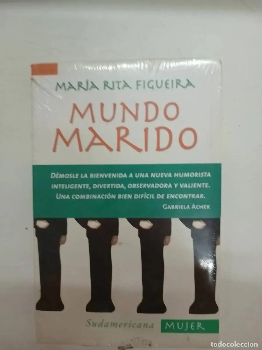Libros: Mundo Marido - Mar&iacute;a Rita Figueira (det.) - Mar&iacute;a Rita Figueira
