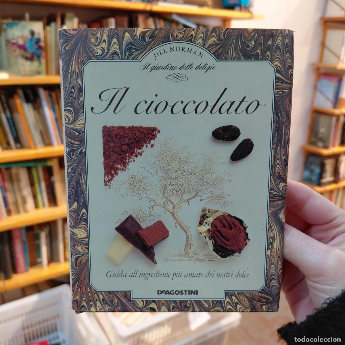Libros: Il Cioccolato - Jill Norman