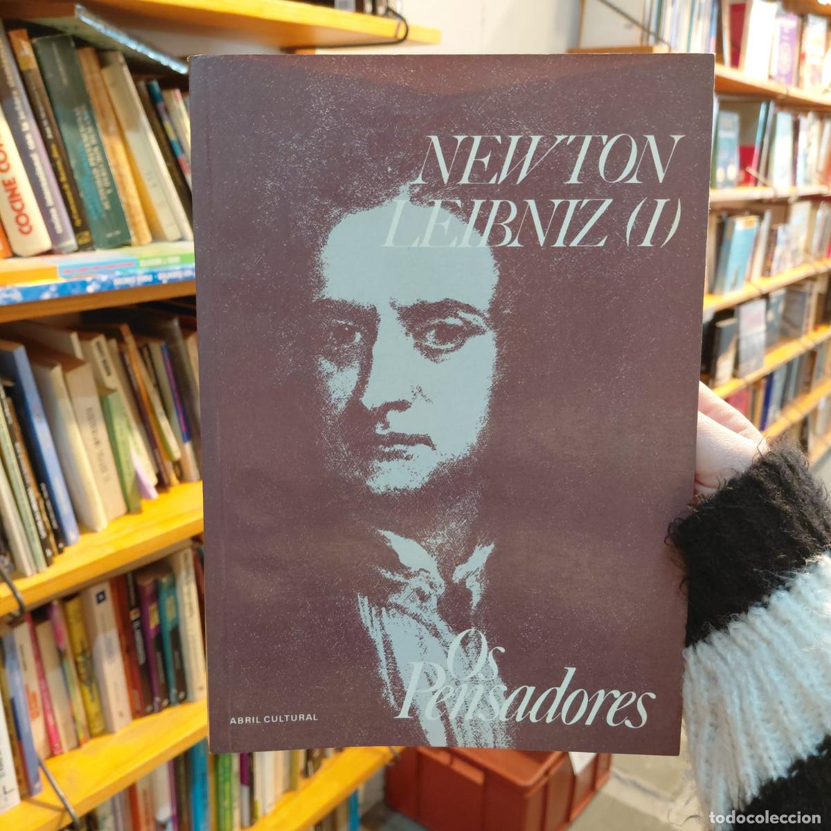 Libros: New'ton Leibniz (i) - VVAA