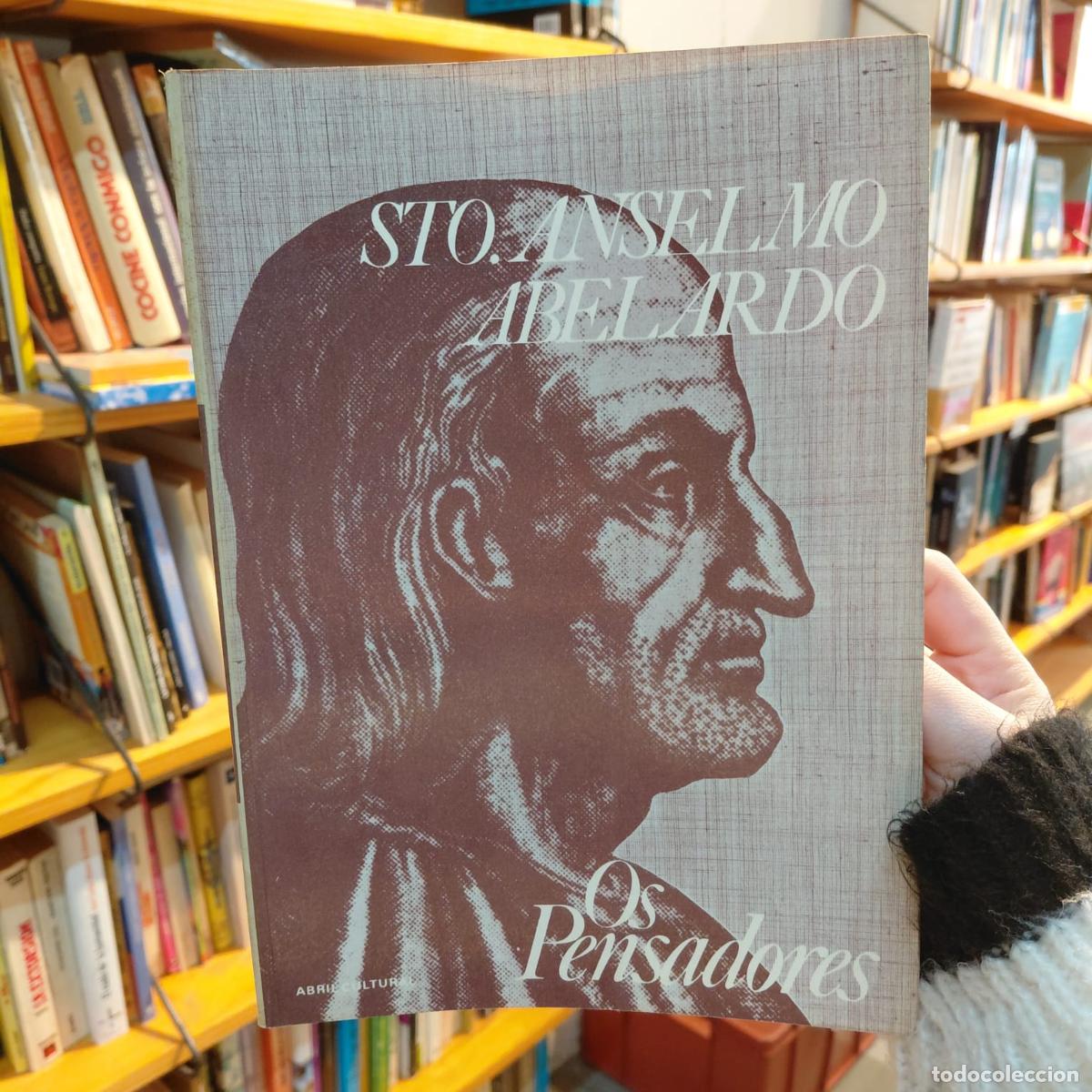 Libros: Sto. Anselmo - Abelardo - VVAA