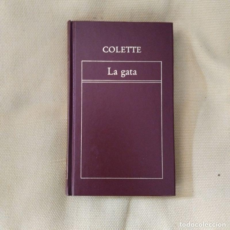 Libros: La gata - Colette