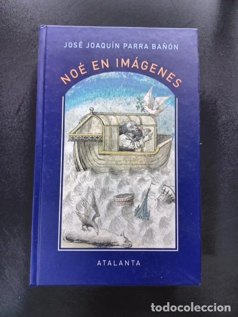 Livres: Jos&eacute; Joaqu&iacute;n Parra Ba&ntilde;&oacute;n - No&eacute; en im&aacute;genes. Arquitecturas de la cat&aacute;strofe