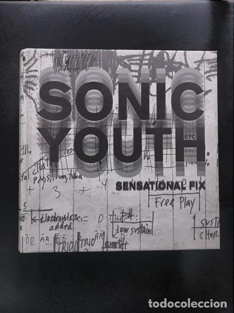 Livres: Sonic Youth y otros - Sonic Youth etc.: Sensational fix (+2 singles)