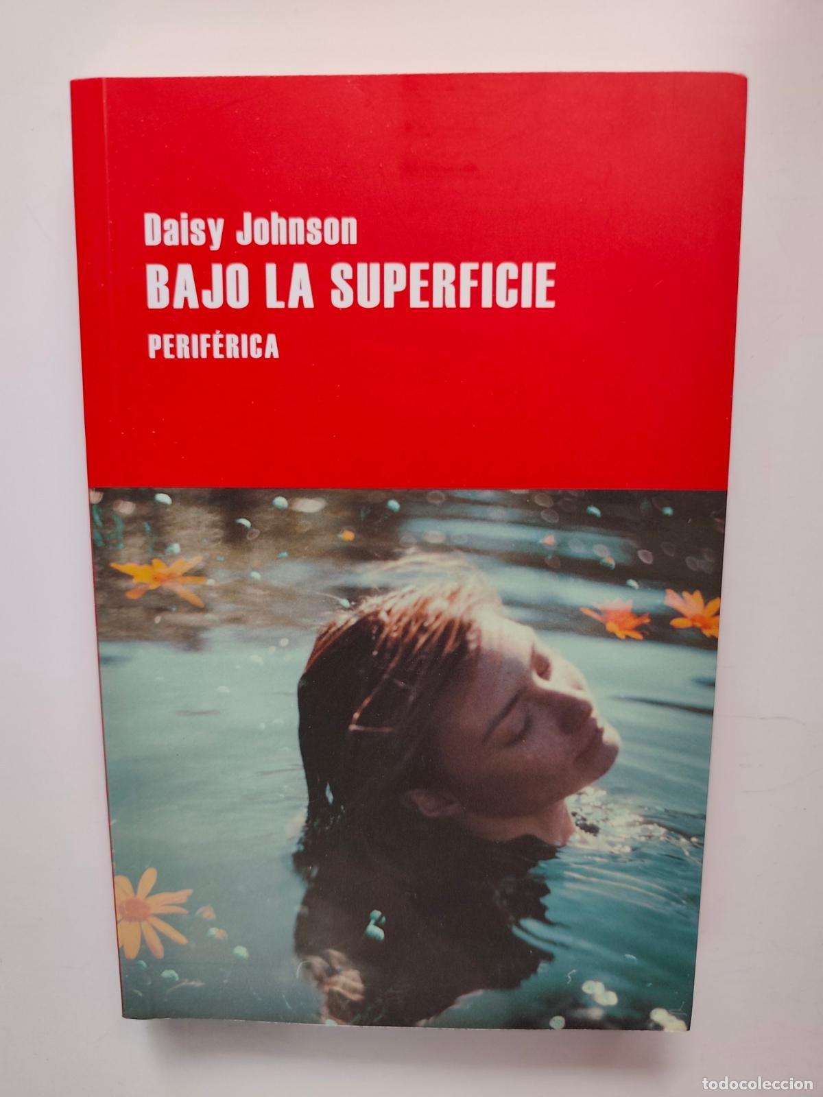 Livres: Daisy Johnson - Bajo la superficie