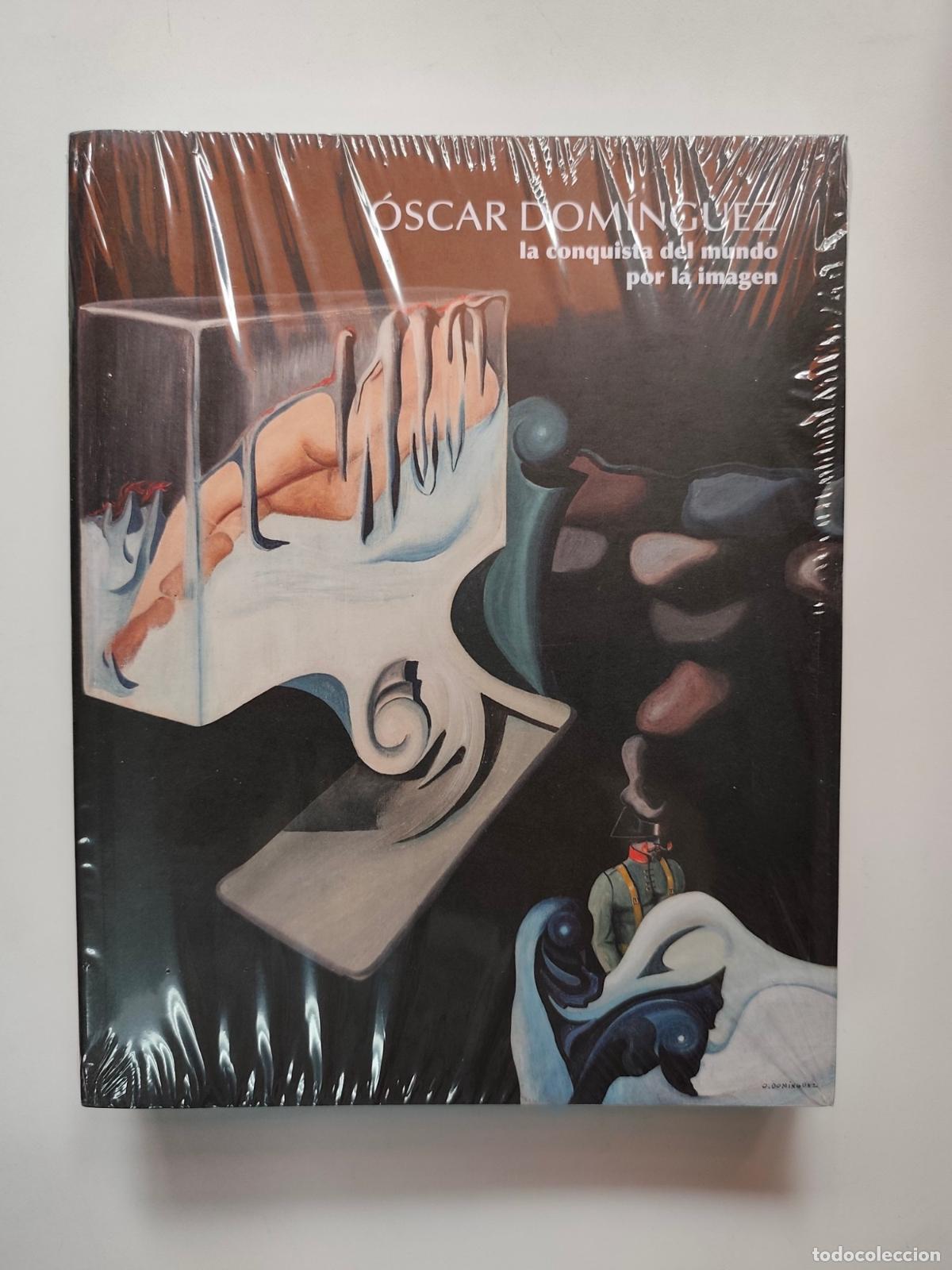 Libros: &Oacute;scar Dom&iacute;nguez. La conquista del mundo por la imagen